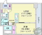 札幌市中央区北二条東2丁目 10階建 築9年のイメージ