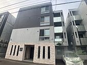 札幌市東区北十五条東9丁目 4階建 築4年のイメージ