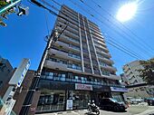 札幌市東区北二十二条東16丁目 13階建 築18年のイメージ