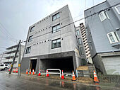 札幌市西区二十四軒四条4丁目 4階建 築2年のイメージ