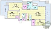 札幌市中央区南十五条西16丁目 14階建 築5年のイメージ