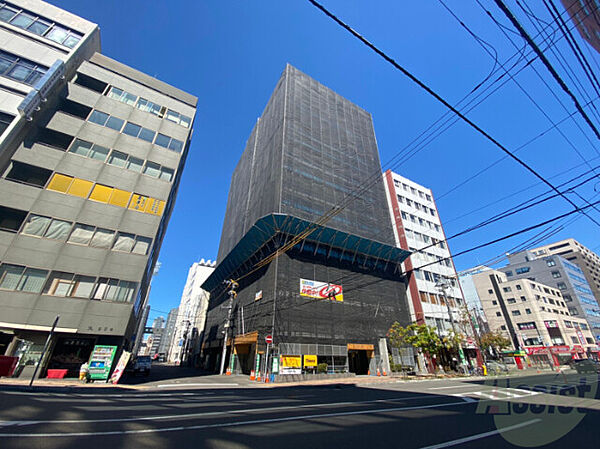 画像2:札幌市中央区南1条東「レジディア南1条」