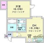 札幌市東区北二十五条東13丁目 2階建 築36年のイメージ