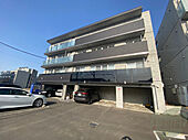 札幌市中央区南二十二条西6丁目 4階建 築8年のイメージ