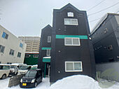 札幌市東区北三十八条東15丁目 3階建 築35年のイメージ
