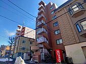 札幌市北区北二十条西6丁目 8階建 築24年のイメージ