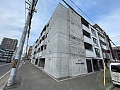 札幌市中央区北四条西22丁目 4階建 築6年のイメージ