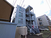 札幌市北区北三十条西6丁目 4階建 築38年のイメージ