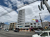 札幌市北区新琴似八条1丁目 11階建 築34年のイメージ