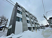 札幌市西区発寒四条4丁目 4階建 築3年のイメージ
