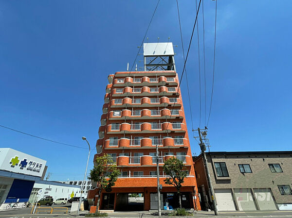 北海道札幌市北区北三十五条西4丁目(賃貸マンション1DK・7階・25.32㎡)の写真 その6