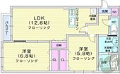 札幌市中央区南五条西20丁目 4階建 築3年のイメージ