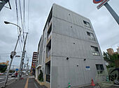 札幌市北区北三十二条西4丁目 4階建 築11年のイメージ