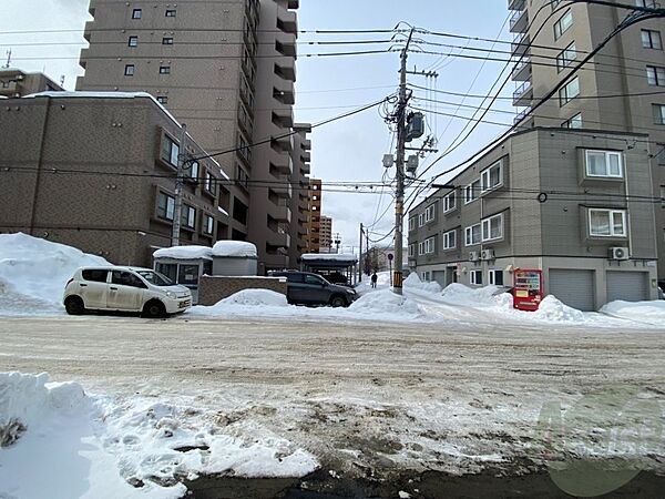 北海道札幌市中央区南六条西13丁目(賃貸マンション1LDK・1階・35.92㎡)の写真 その20
