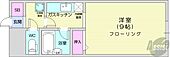 札幌市北区北三十六条西4丁目 7階建 築36年のイメージ