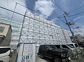 札幌市豊平区平岸三条13丁目 4階建 新築のイメージ