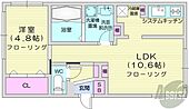 札幌市中央区南十二条西8丁目 4階建 築4年のイメージ