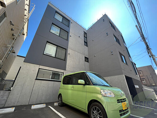 北海道札幌市中央区南十二条西8丁目(賃貸マンション1LDK・3階・35.06㎡)の写真 その17
