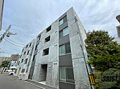 札幌市中央区南七条西25丁目 4階建 築10年のイメージ