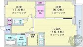 札幌市中央区南十七条西7丁目 9階建 築24年のイメージ