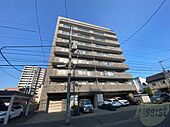 札幌市中央区南十七条西7丁目 9階建 築24年のイメージ