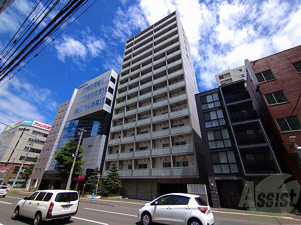 北海道札幌市中央区北四条東2丁目(賃貸マンション1K・11階・29.80㎡)の写真 その1