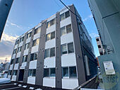 札幌市北区北三十二条西3丁目 4階建 築2年のイメージ