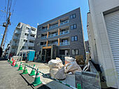 札幌市白石区菊水一条1丁目 4階建 築3年のイメージ