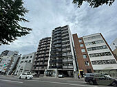 札幌市中央区北一条西19丁目 11階建 築10年のイメージ