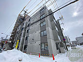 札幌市豊平区平岸二条10丁目 5階建 築2年のイメージ