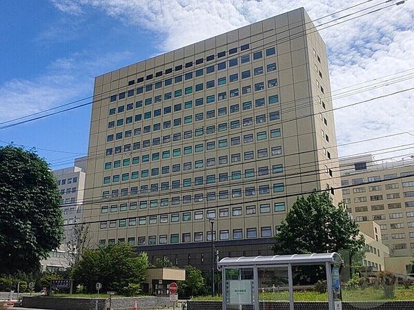 画像27:札幌医科大学附属病院 89m