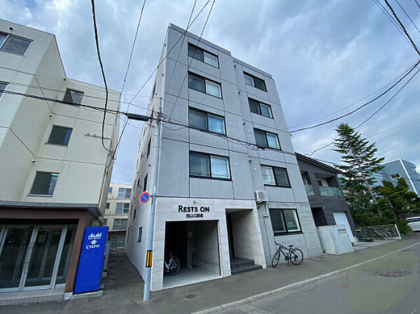 北海道札幌市中央区南八条西13丁目(賃貸マンション1LDK・4階・36.45㎡)の写真 その28