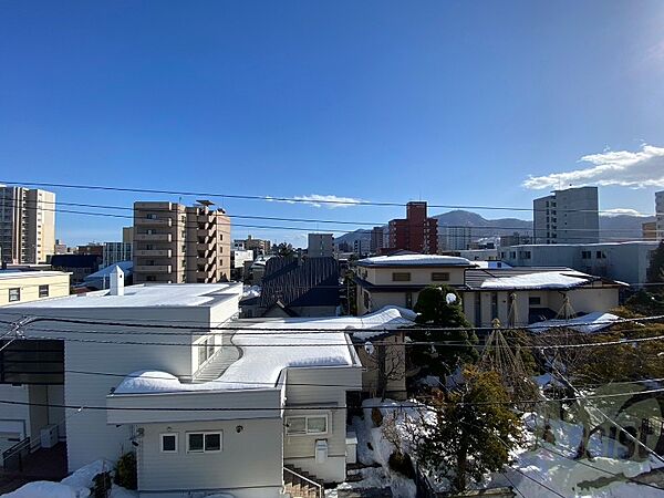 北海道札幌市中央区南八条西13丁目(賃貸マンション1LDK・4階・36.45㎡)の写真 その20
