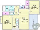 札幌市中央区宮の森三条7丁目 4階建 築16年のイメージ