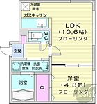 札幌市中央区南三条西12丁目 5階建 築13年のイメージ