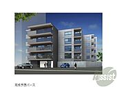札幌市豊平区平岸四条6丁目 5階建 新築のイメージ