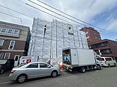 札幌市豊平区平岸四条6丁目 5階建 新築のイメージ