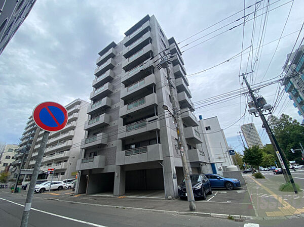 北海道札幌市中央区北一条西17丁目(賃貸マンション1LDK・8階・40.29㎡)の写真 その28