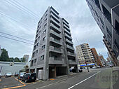 札幌市中央区北一条西17丁目 9階建 築11年のイメージ