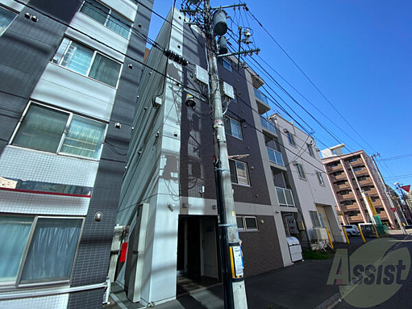 北海道札幌市中央区南三条西12丁目(賃貸マンション1LDK・3階・30.80㎡)の写真 その28