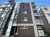 札幌市中央区南三条西12丁目 5階建 築9年のイメージ