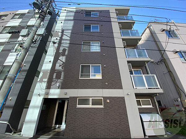 北海道札幌市中央区南三条西12丁目(賃貸マンション1LDK・3階・30.80㎡)の写真 その6