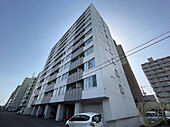 札幌市中央区南十二条西1丁目 11階建 築42年のイメージ