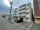 札幌市東区北十六条東12丁目 4階建 築5年のイメージ