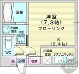 札幌市中央区南五条西14丁目 4階建 築6年のイメージ