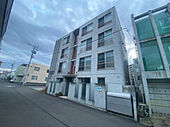 札幌市中央区南十三条西6丁目 4階建 築19年のイメージ
