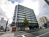 札幌市中央区南六条西7丁目 10階建 築6年のイメージ