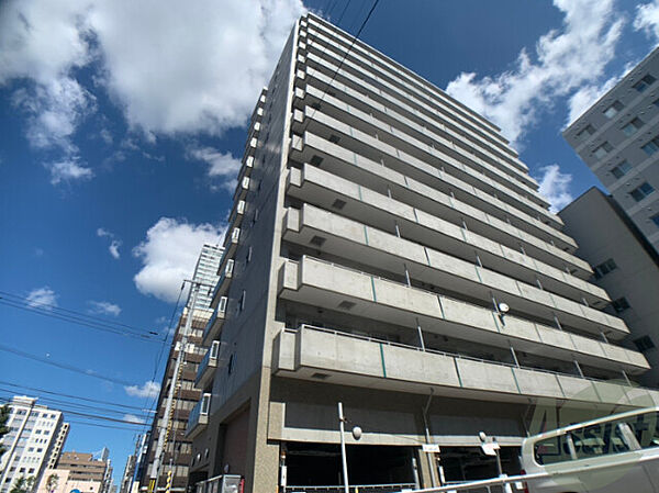 北海道札幌市中央区南一条東3丁目(賃貸マンション2LDK・12階・47.50㎡)の写真 その1