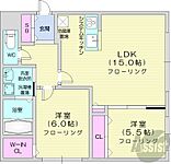 札幌市中央区南四条西18丁目 4階建 築10年のイメージ