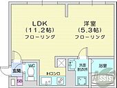 札幌市東区北九条東1丁目 4階建 築11年のイメージ